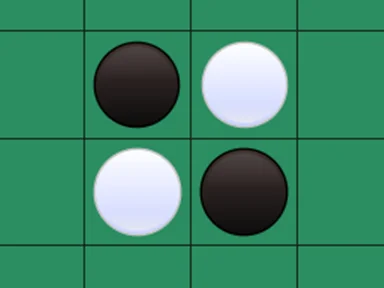 AIオセロ